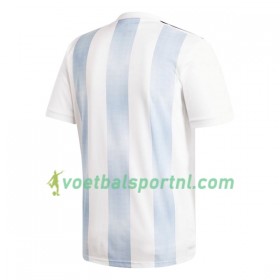 Argentinië Dames Thuis Shirt WK voetbal 2018